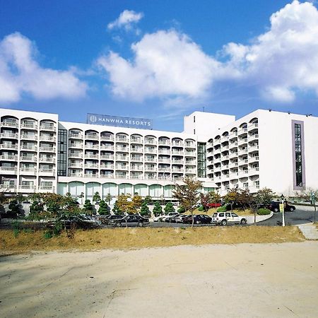 Hanwha Resort Baekam Hot Springs Uljin Luaran gambar